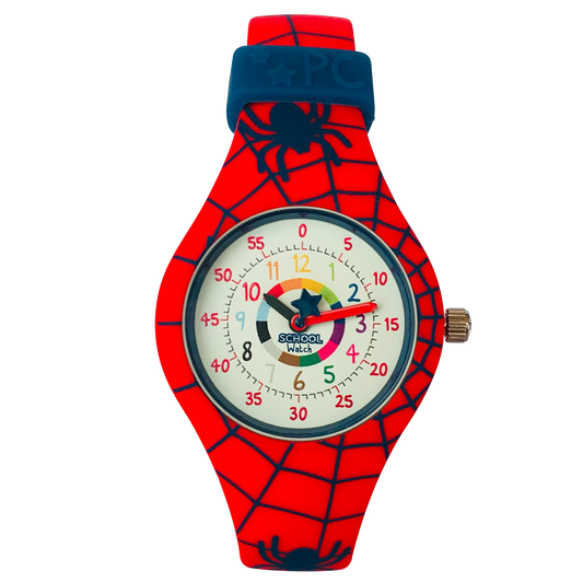 Spider School Watch