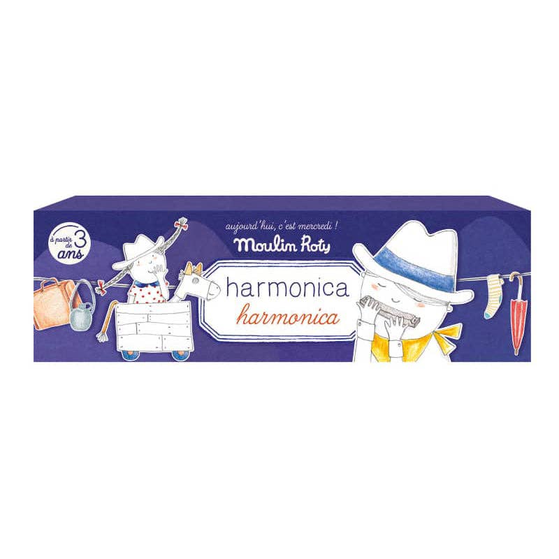 French Harmonica