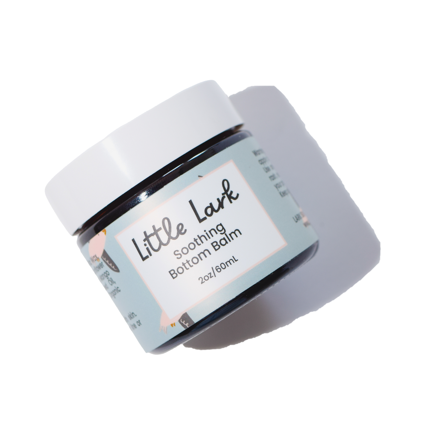 Soothing Baby Bottom Balm