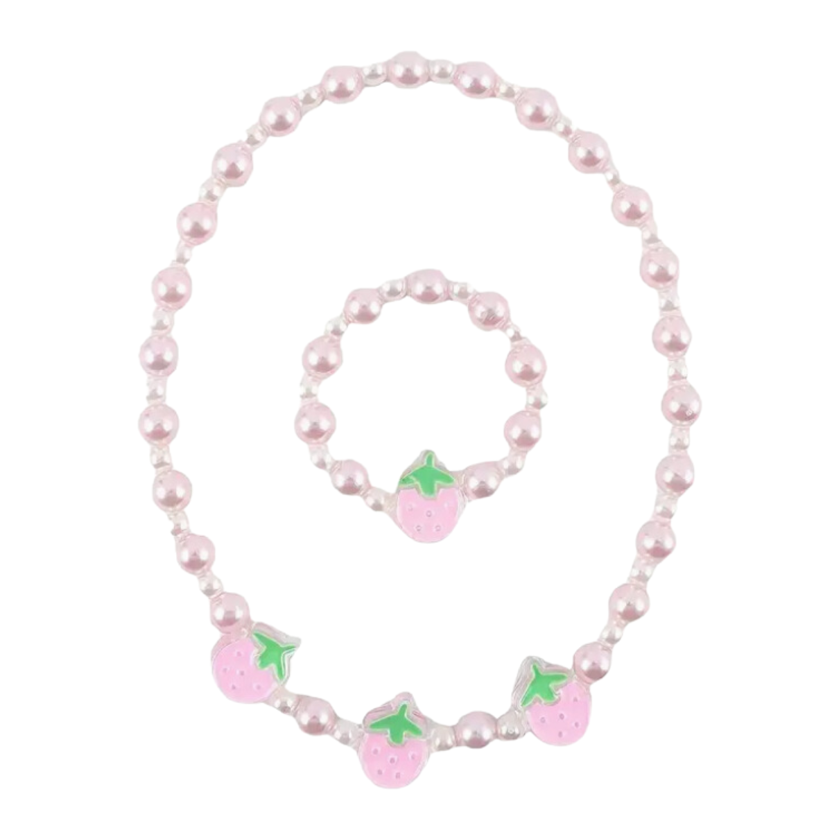 Necklace and Bracelet Set