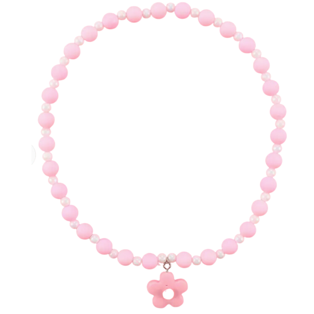 Flower Necklace