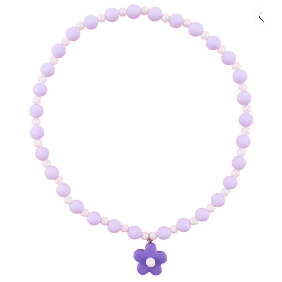 Flower Necklace