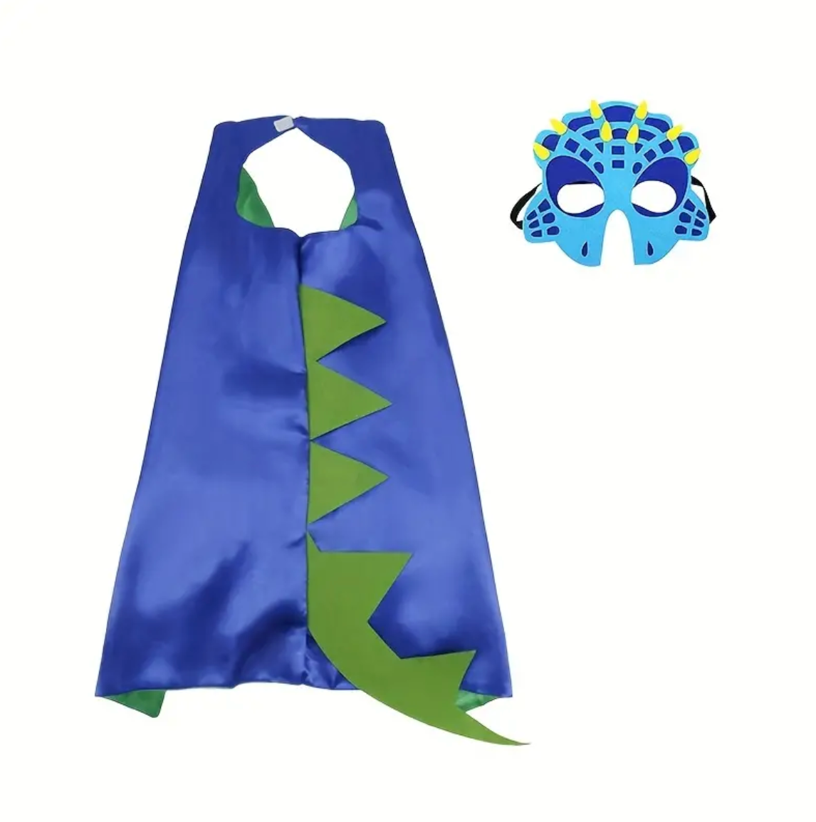 Dragon Cape + Mask