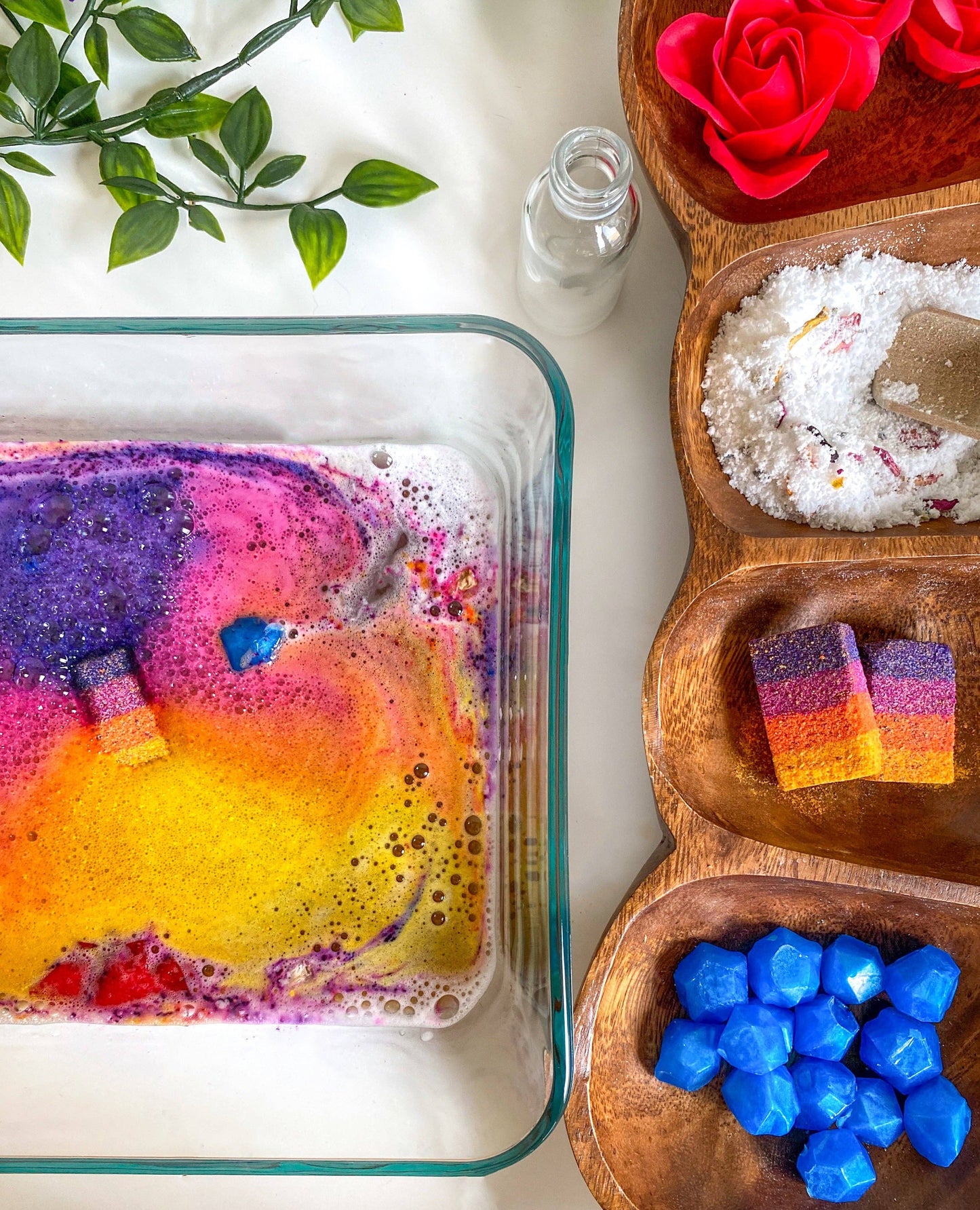 Magick Crystal Potion Kit