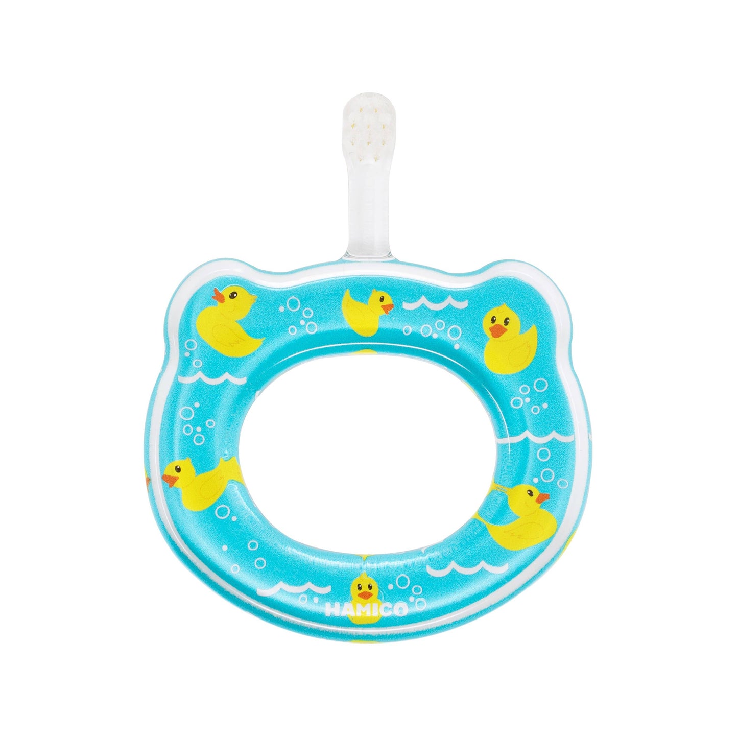 BABY HAMICO Toothbrush - Rubber Ducks