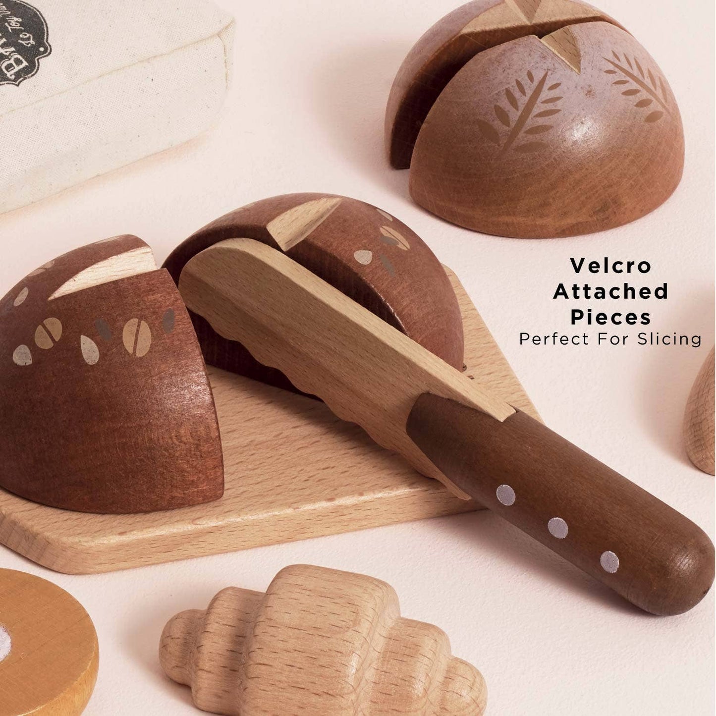 Artisan Bread & Knife Set