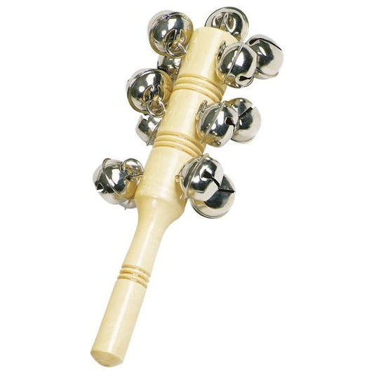 Wooden Bell Stick - Musical Toy