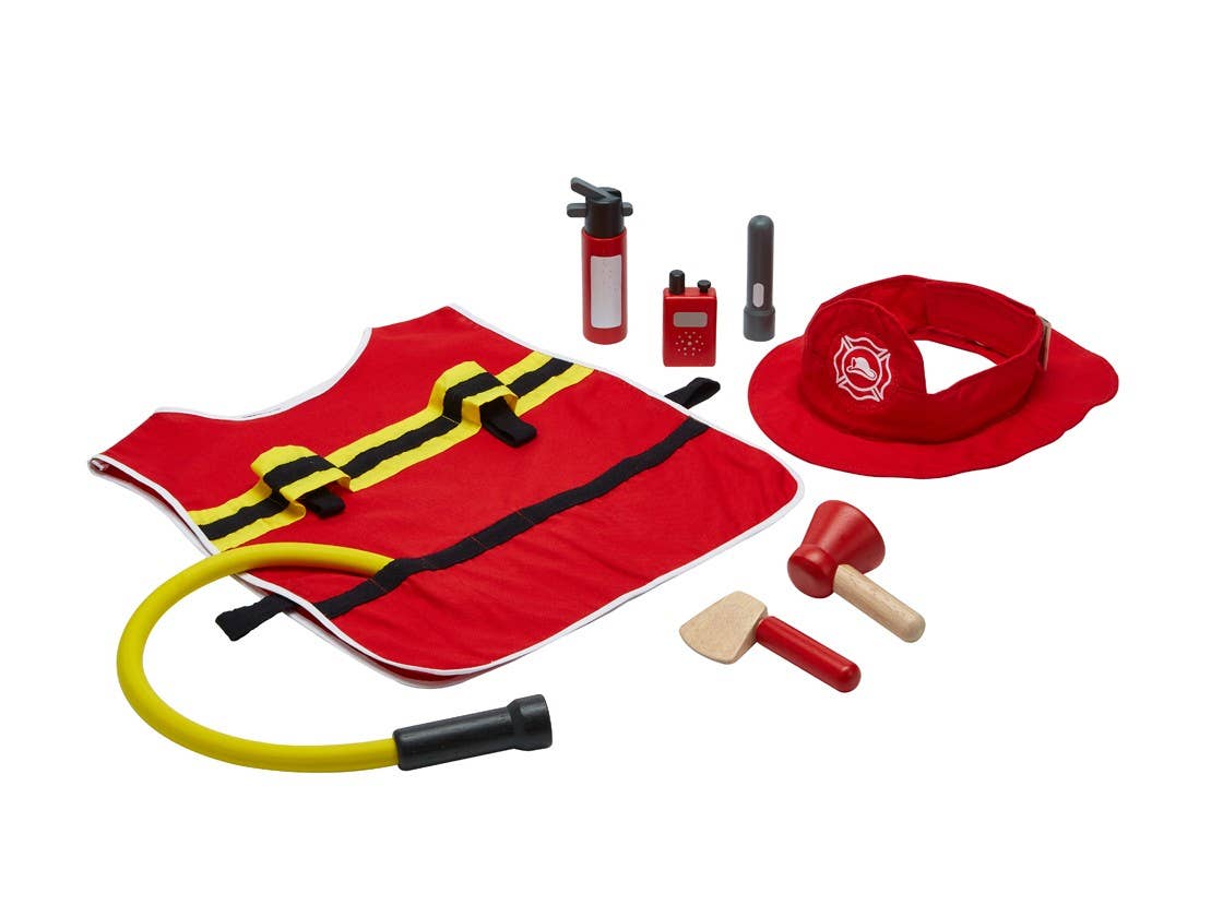 Fire Fighter Play Set