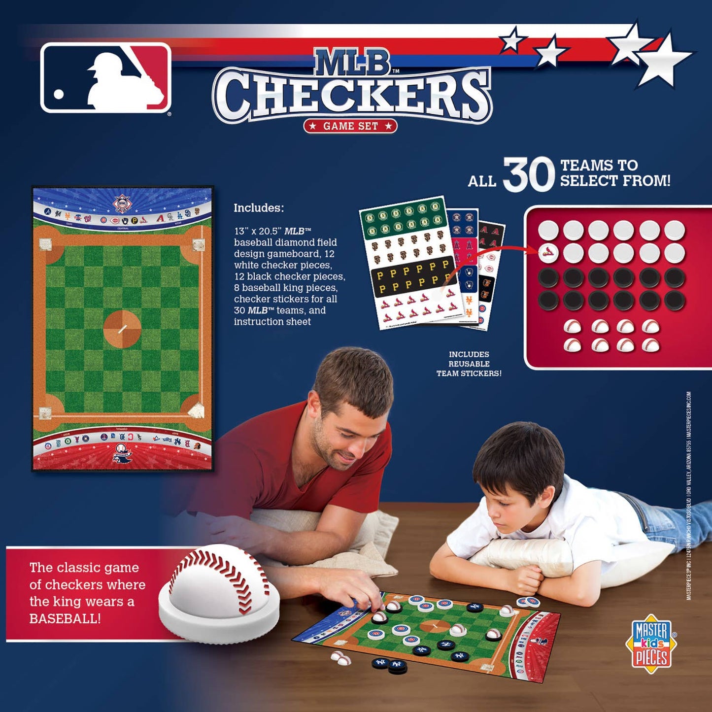 MLB - League Checkers