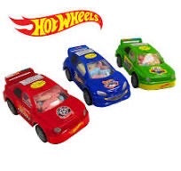 Hot Wheels Sweet Racer Candy Filled Car