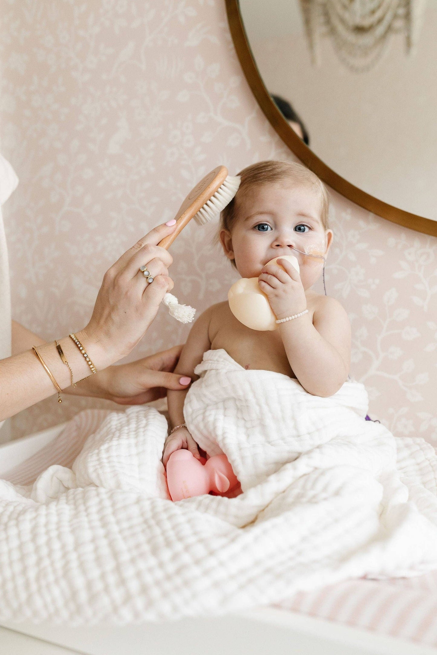 Hairbrush Set