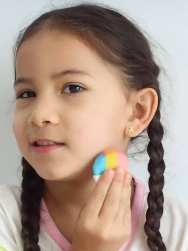 Breezy Does It - Pinwheel Love Mineral Makeup Kit