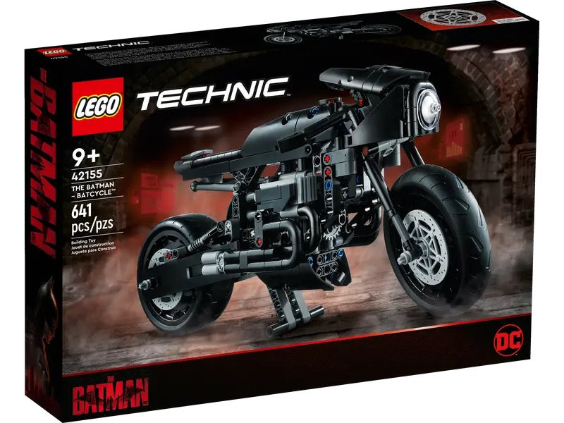 LEGO - TECHNIC: The Batman Batcycle