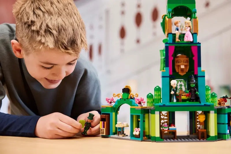 LEGO - Wicked: Welcome to Emerald City