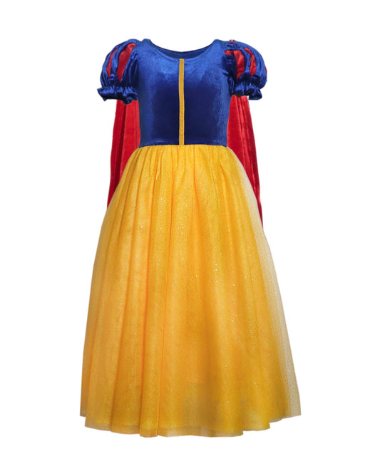 Fairest Princess Costume Dress (S) 4-5 years