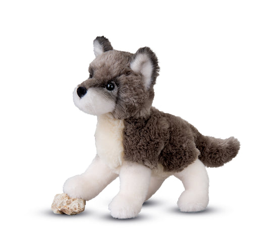 Ashes Wolf