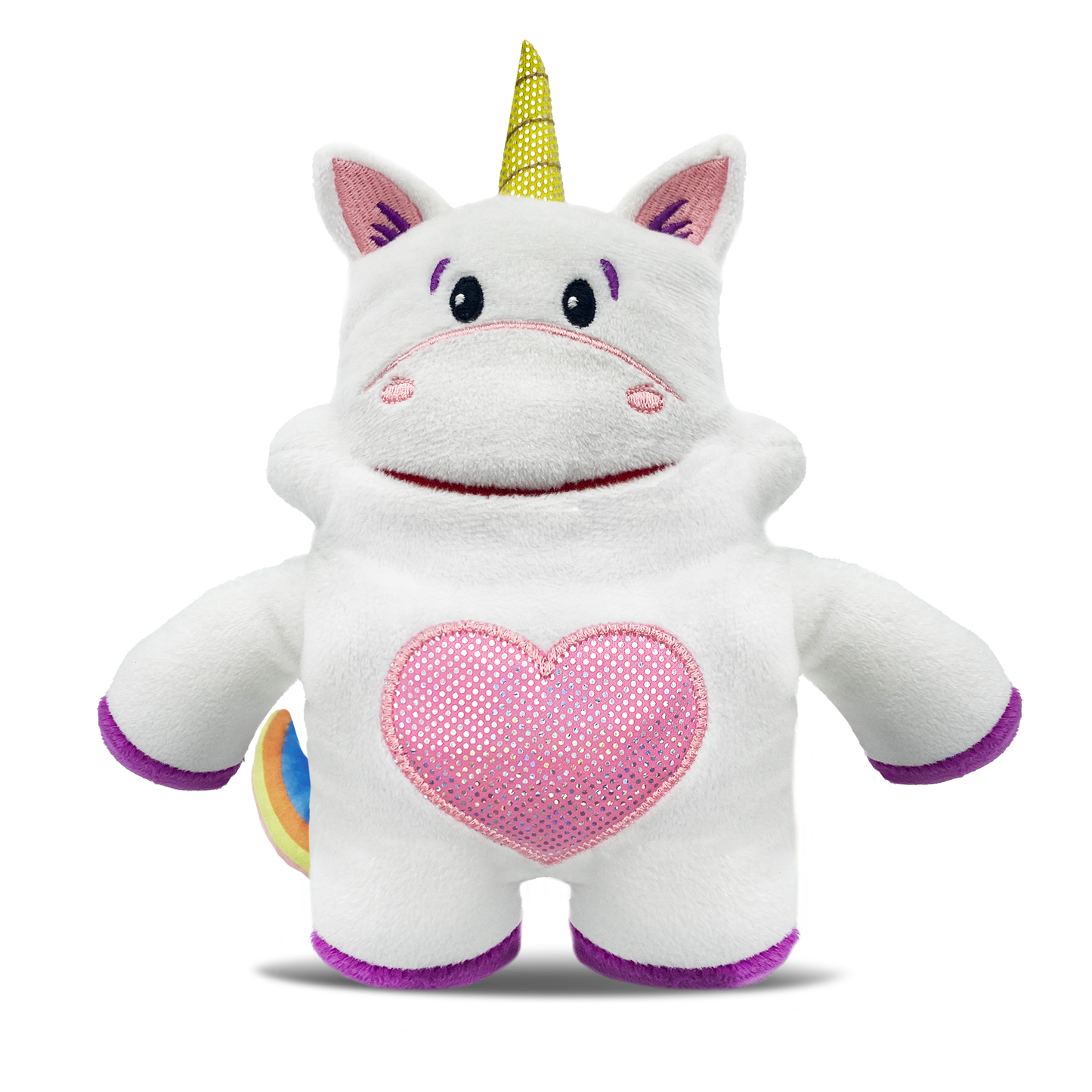 Sprinkles Unicorn Tooth Fairy Pillow & Book Gift Set