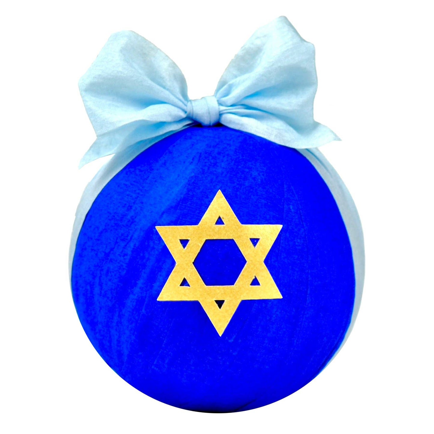 Deluxe Surprise Ball - Hanukkah - Star of David