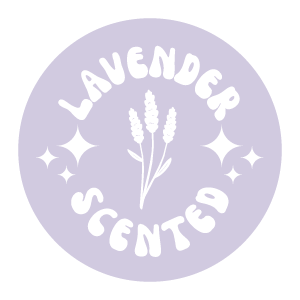 Roll-on Shimmer LAVENDER SCENTED lavender