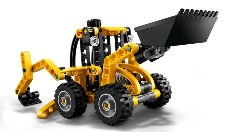 LEGO Technic - Backhoe Loader