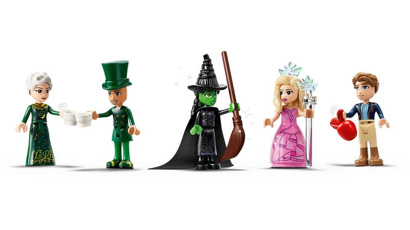 LEGO - Wicked: Welcome to Emerald City