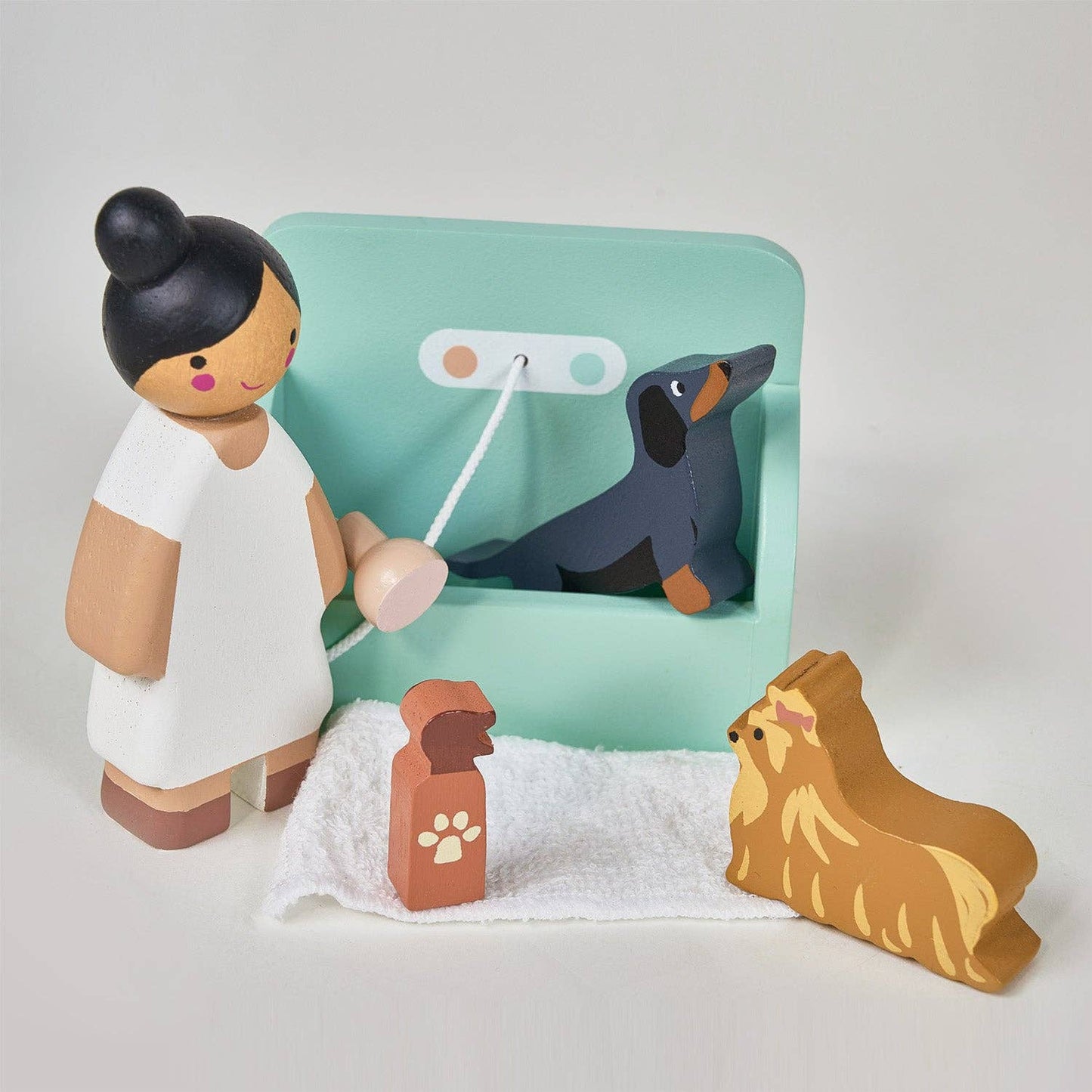 Waggy Tails Dog Salon