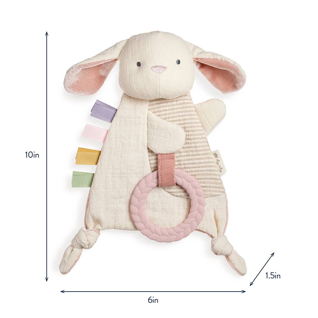 Dino Bitzy Crinkle™ Sensory Toy with Teether