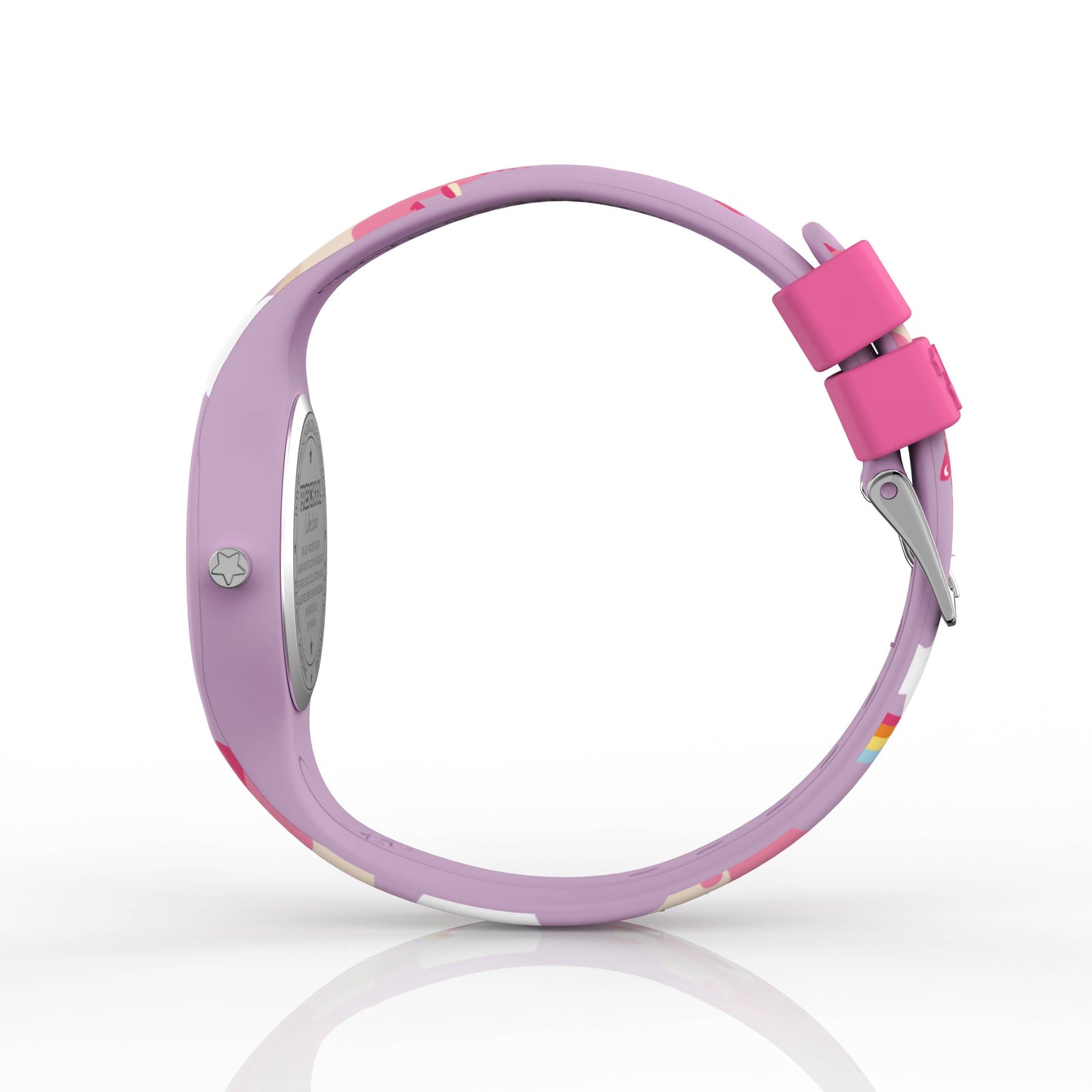 Unicorn Silicone Preschool Watch