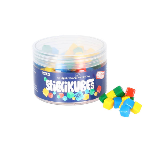 StickiKubes Tub