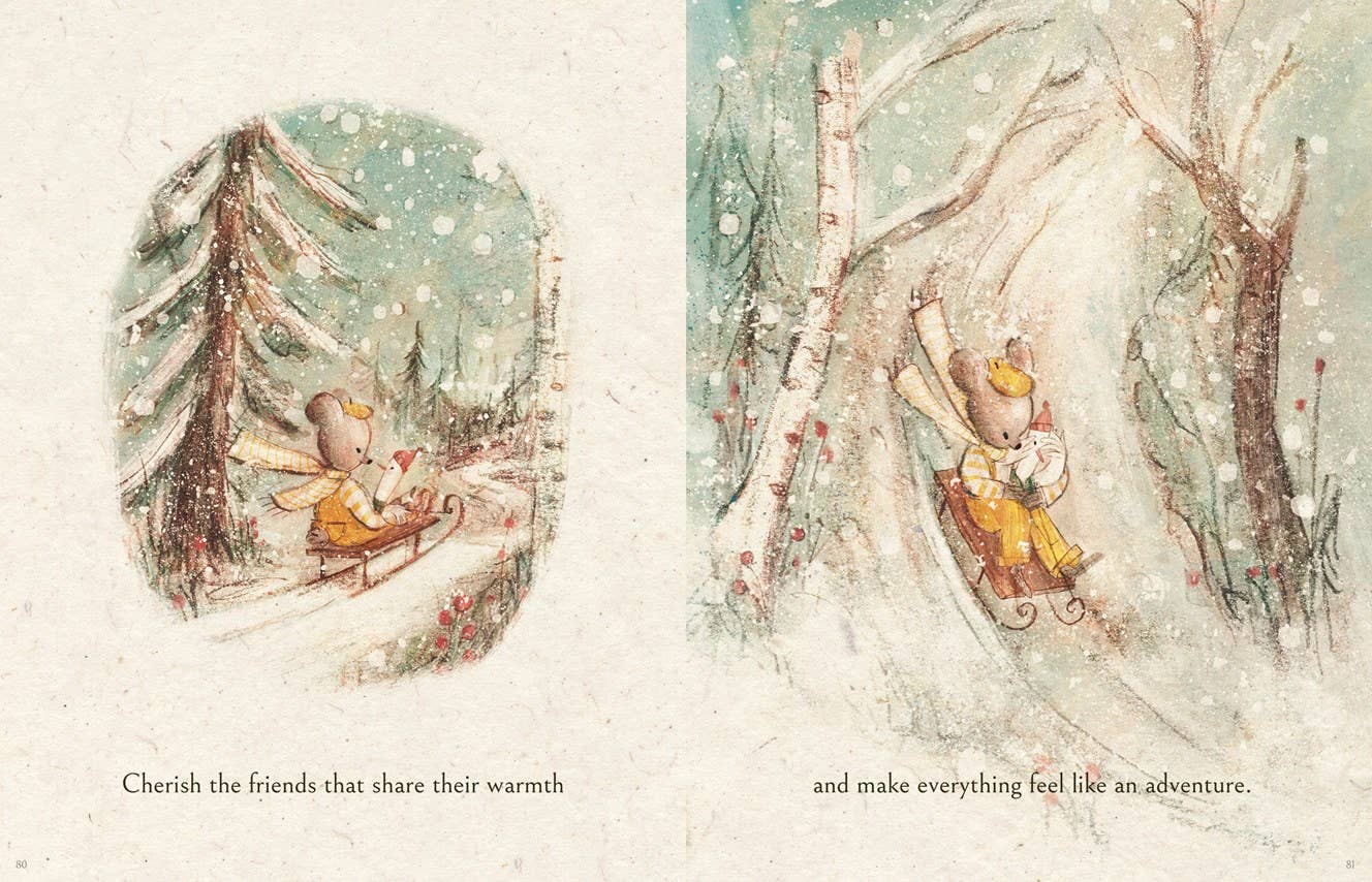 Wherever You Go, My Love Will Follow by Birgitta Sif