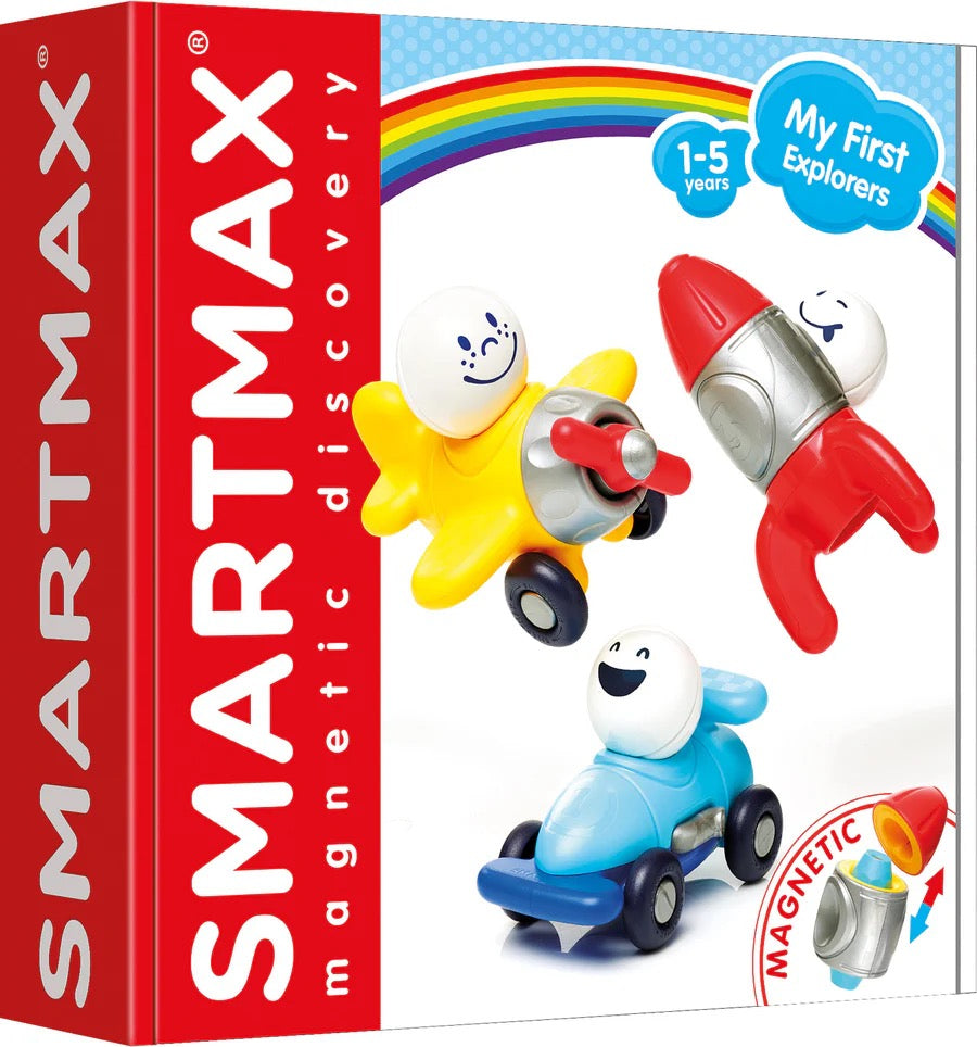 SmartMax My First Explorers