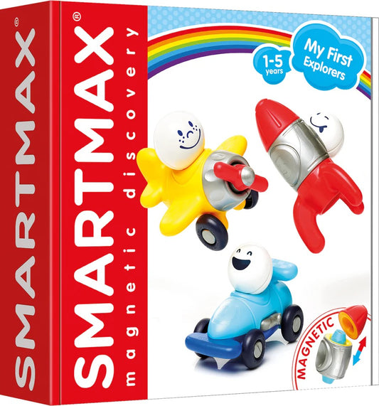 SmartMax My First Explorers