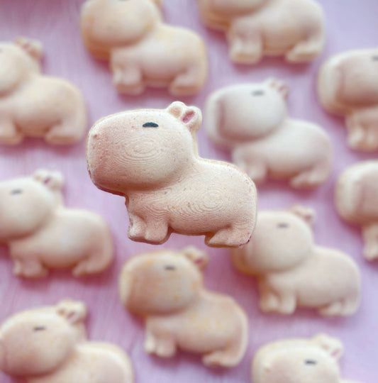 Capybara Bath Bomb