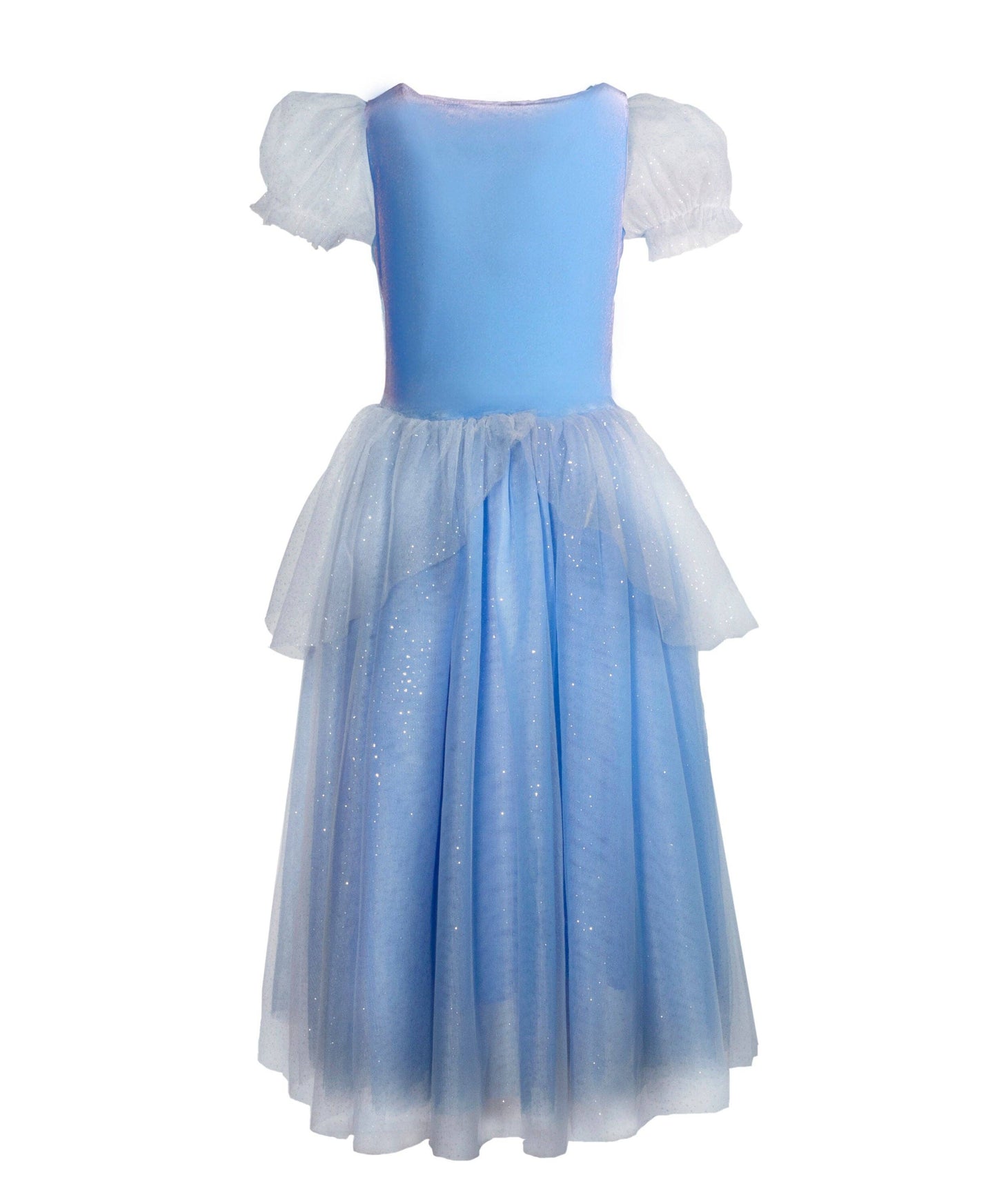 Princess Cinderella Costume Dress (XS) 2-3 years