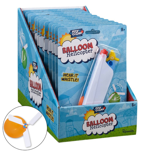 Playground Classics Balloon Helicopter