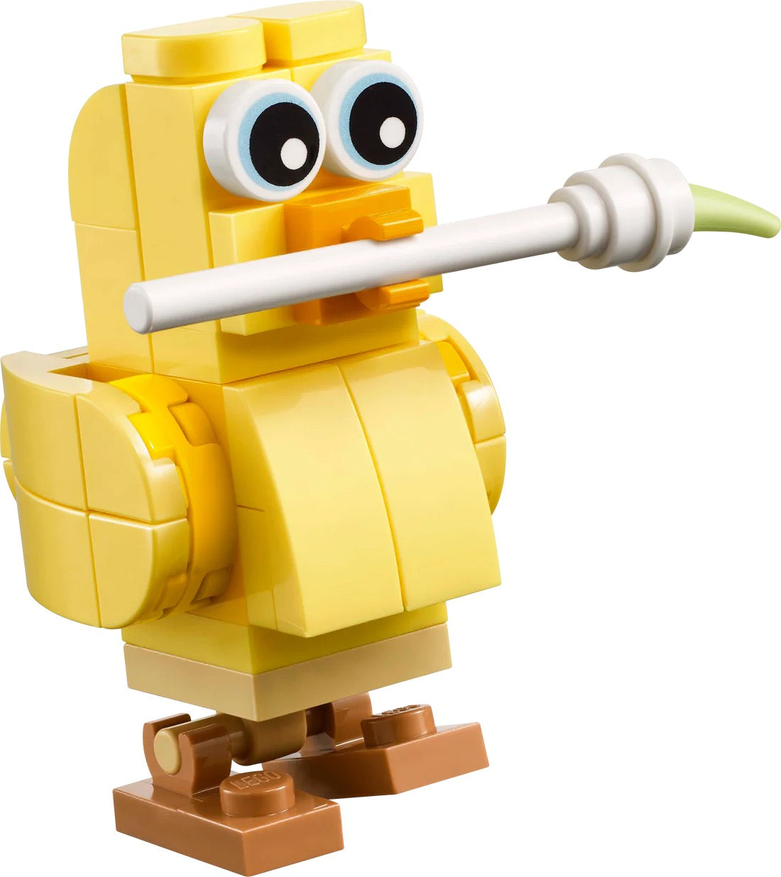 LEGO Creator - Easter Egg Chick Painting Fun