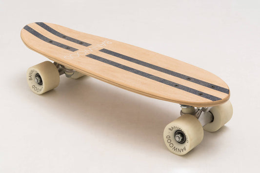 Banwood Skateboard - Navy Blue