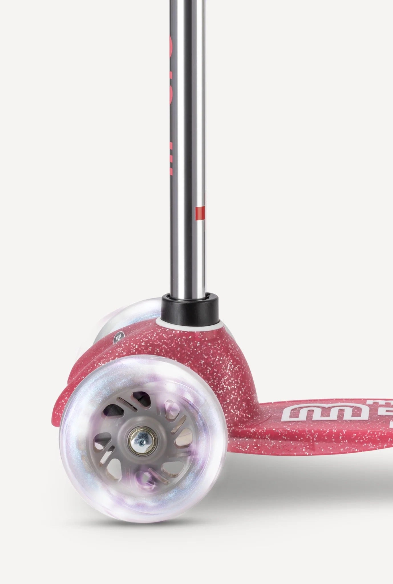 Micro Mini Deluxe Glitter Fairy LED Scooter