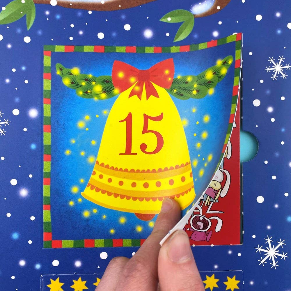 Usborne Advent Calendar Book Collection
