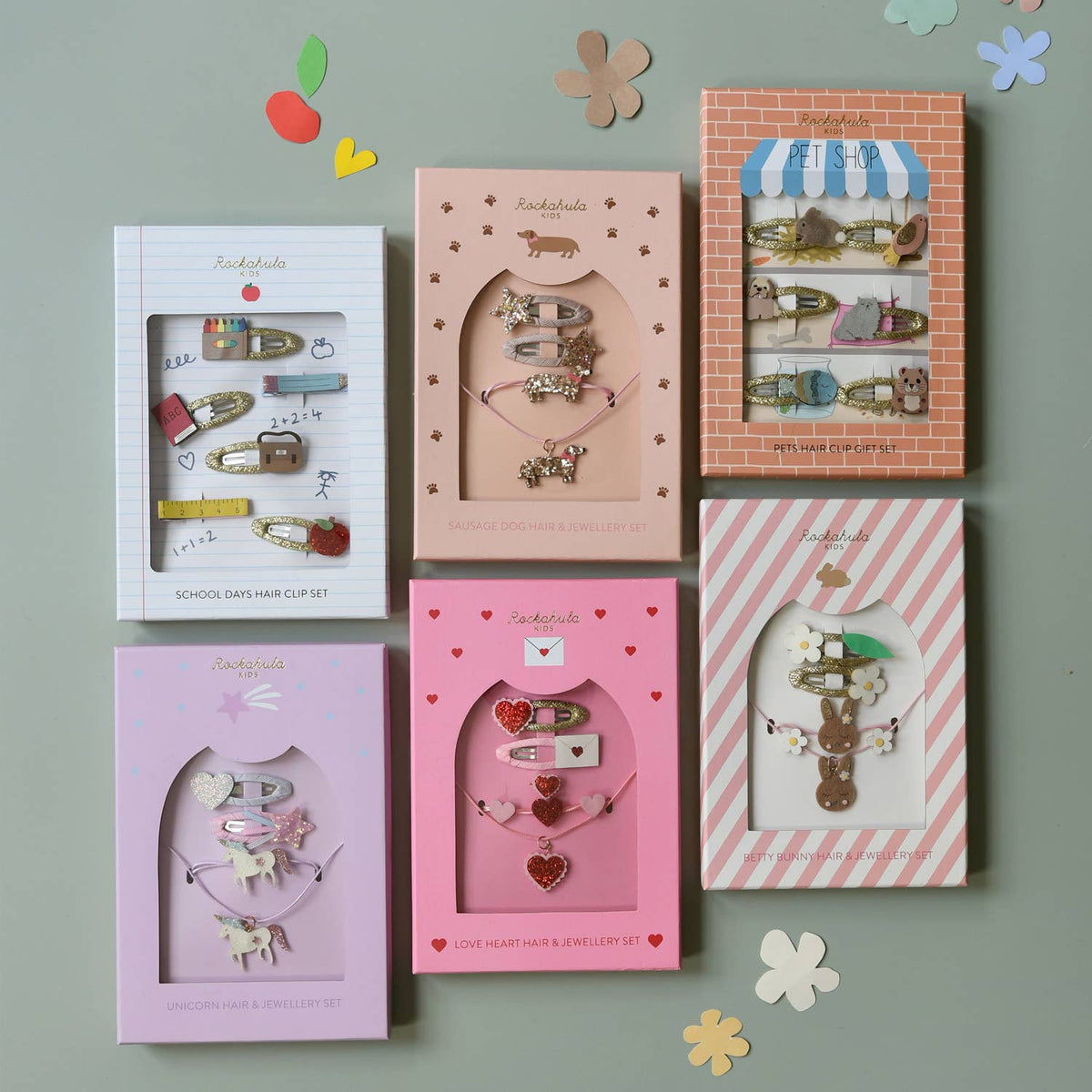 Pet Shop Hair Gift Set