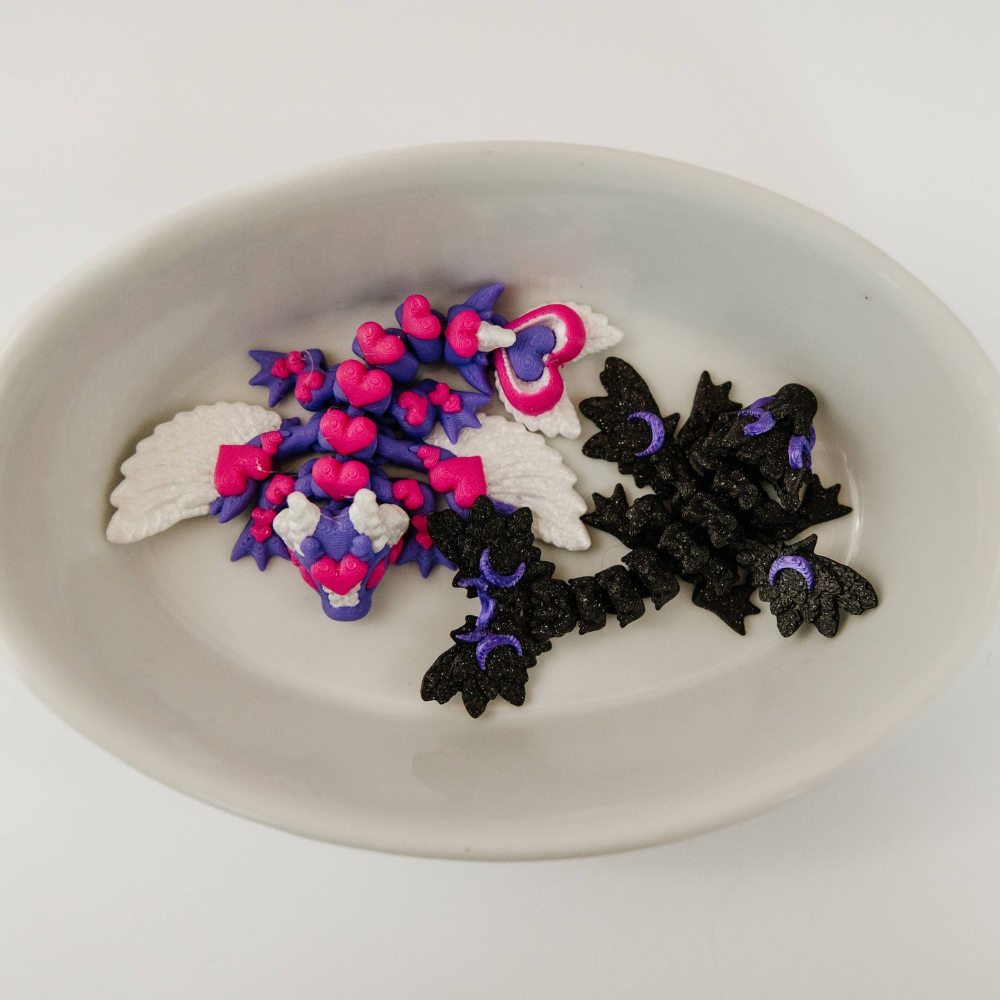 2" 3D Printed Critters – Assorted Styles