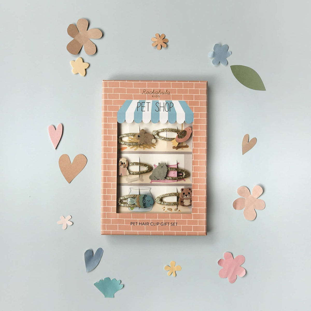 Pet Shop Hair Gift Set