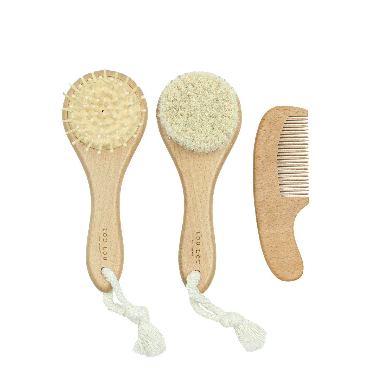 Hairbrush Set