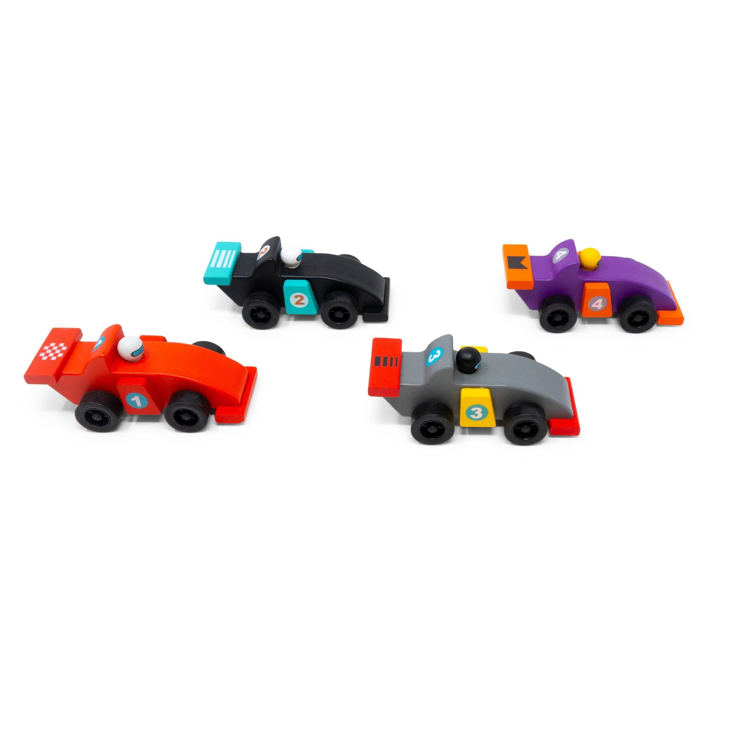 Road Racer Pullbacks