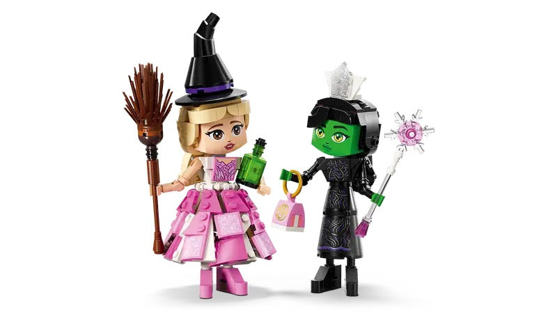 LEGO - Wicked: Elphaba & Glinda Figures