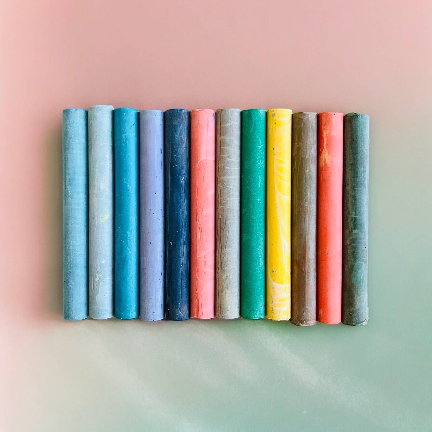 ButterStix Muted Pastels
