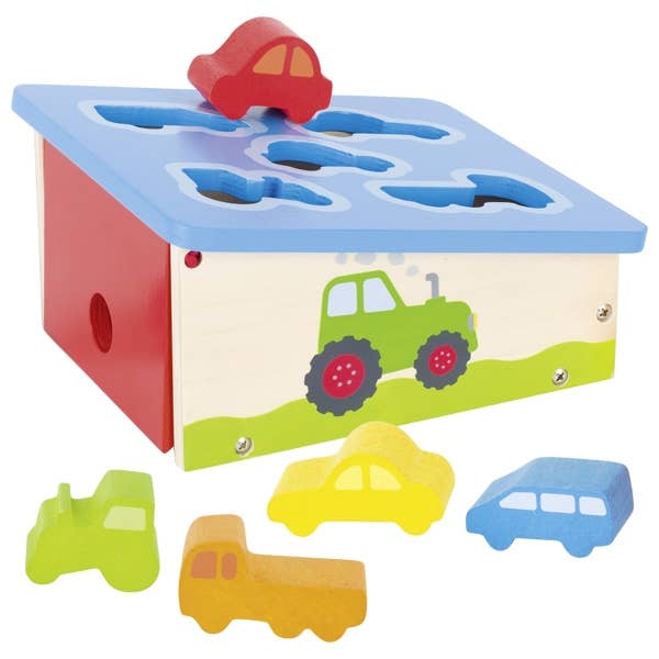 Sort Box - vehicles