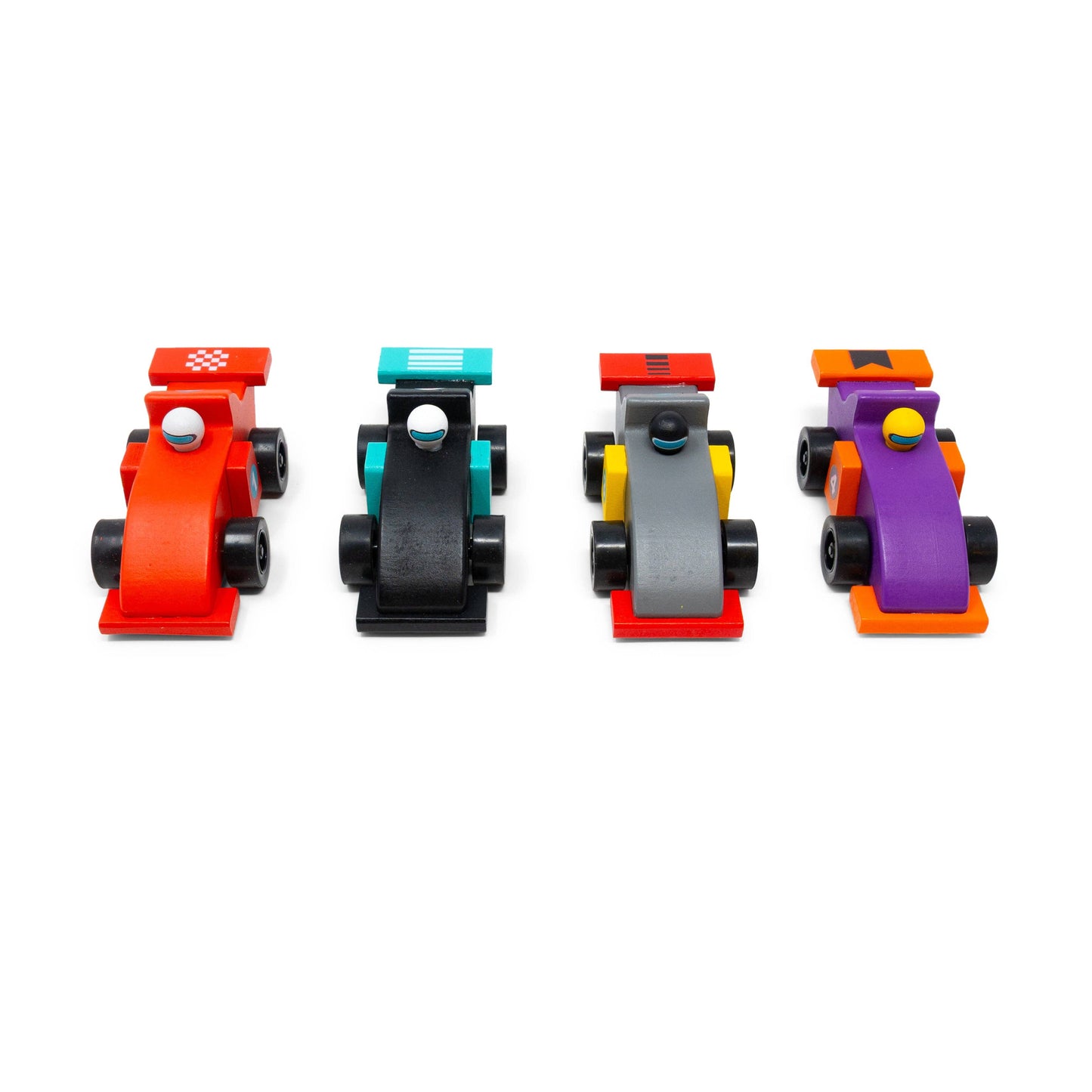 Road Racer Pullbacks