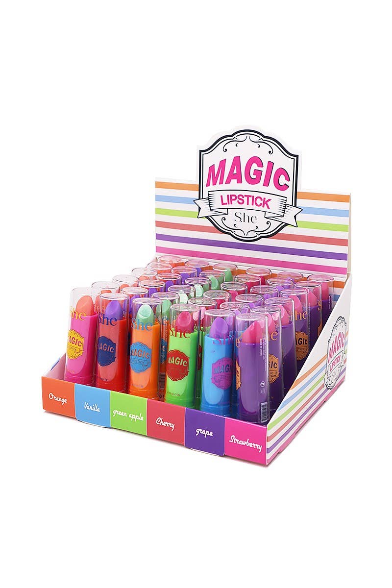 Makeup Magic Lipstick
