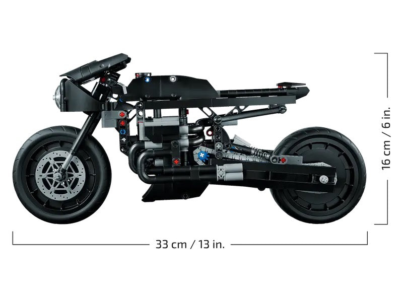 LEGO - TECHNIC: The Batman Batcycle